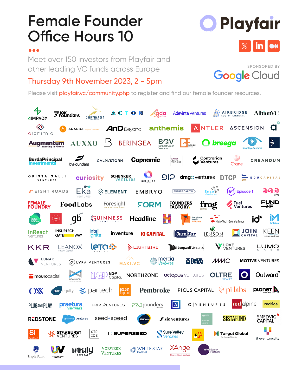 November Office Hours '23